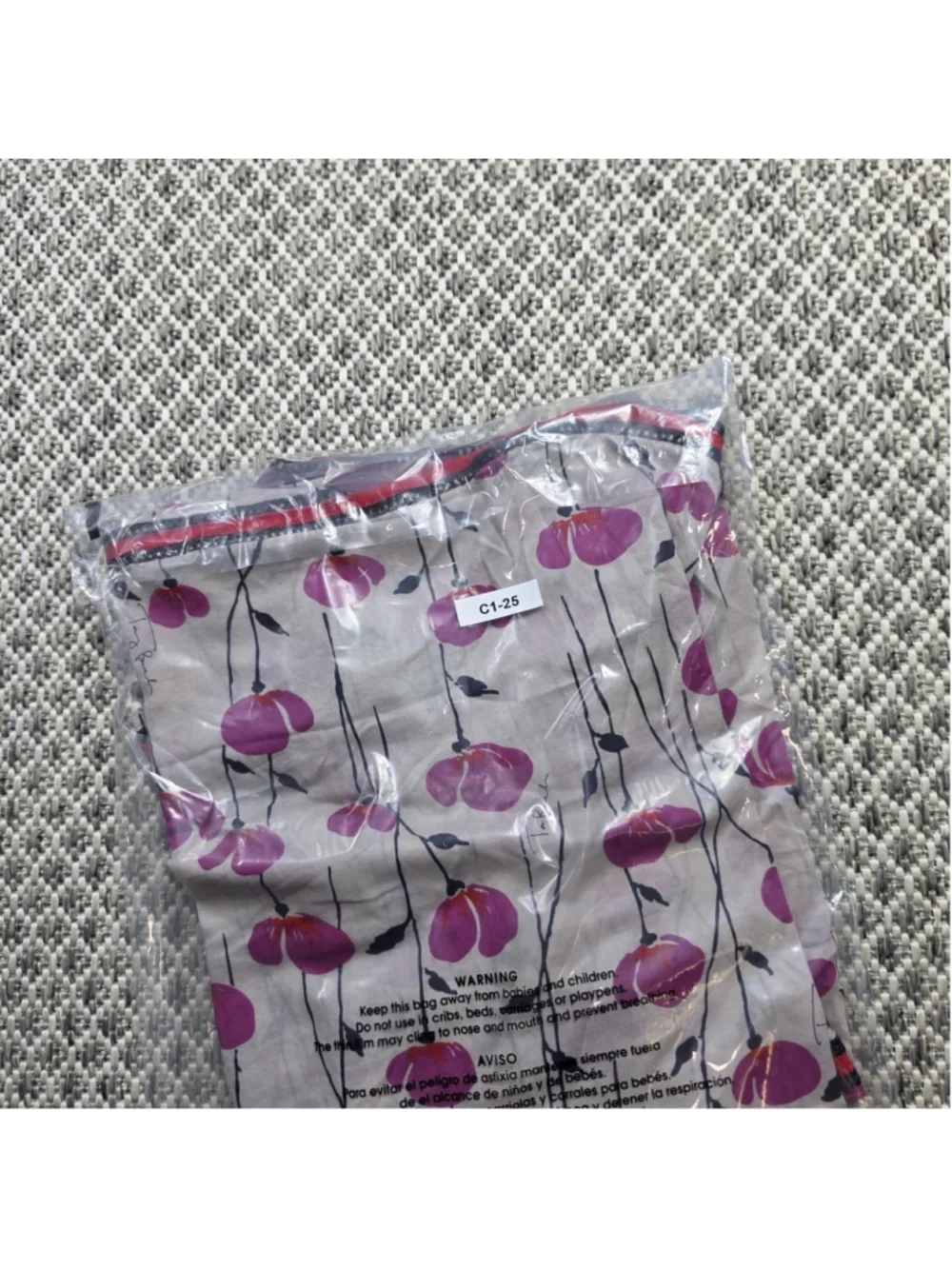 Tory Burch Womens 2 Floral Poppy Print Embroidered Tunic Top Pink Purple